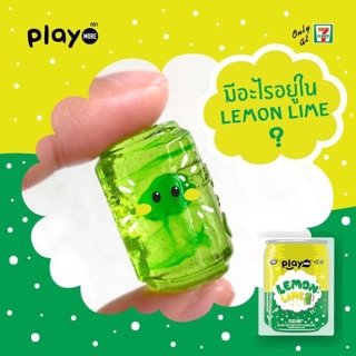 Kẹo dẻo chanh Play More Thái