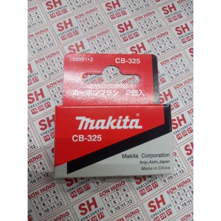 chổi  than makita CB- 325