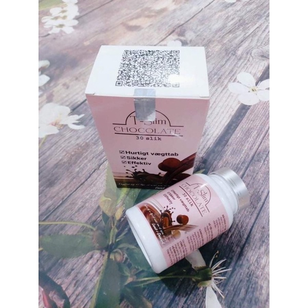 Giảm cân Chocolate T-Slim  ĐỘC QUYỀN HÀNG CHÍNH HÃNG 100%