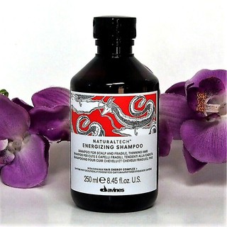 DẦU GỘI CHỐNG RỤNG TÓC DAVINES Energizing Shampoo 250ML