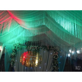 Rèm kim tuyến giá sỉ , đủ kích thước 3 x 0.7m, 3 x1 m , 3x1.5 m