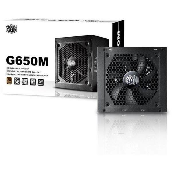 Dây Cáp Điện Modullar Cho Nguồn Coolermaster các loại (GM Series - V Series) | BigBuy360 - bigbuy360.vn