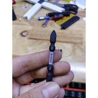 Mũi vít bosch 2 đầu