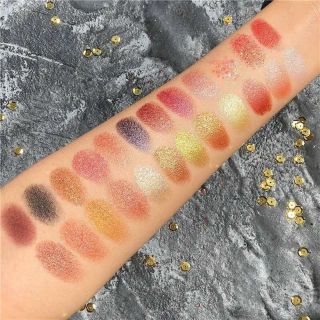 Bảng phấn mắt 35 ô Dikalu coco venus