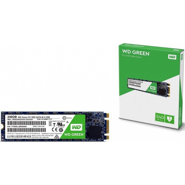 [Mã ELMS05 giảm 5% đơn 300k]Ổ cứng SSD 240GB WD m2 Minh Thông/FPT/Vĩnh Xuân Phân Phối | BigBuy360 - bigbuy360.vn