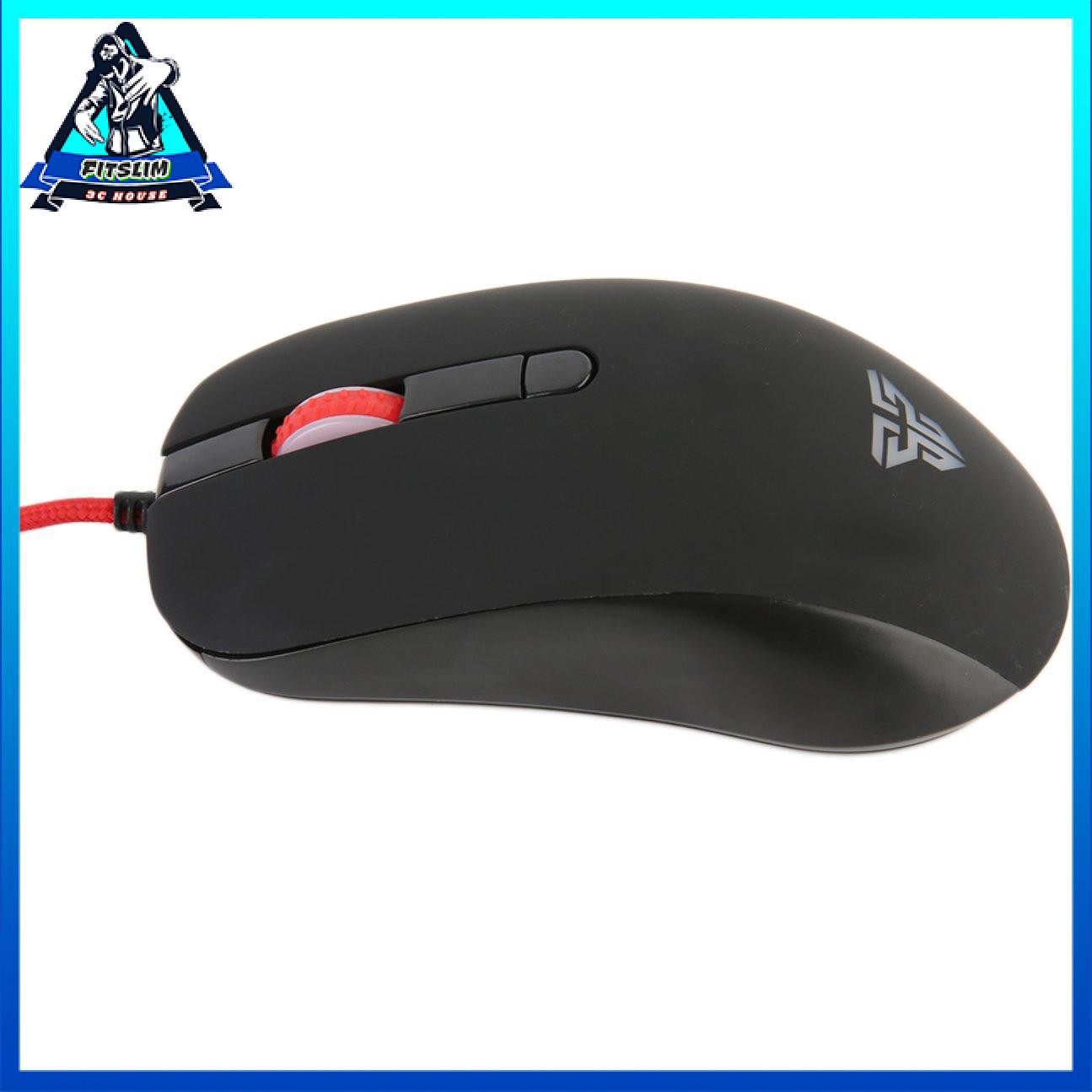 Chuột Gaming Fantech G10 Quang Học Có Dây, 2400dpi Cho Pc