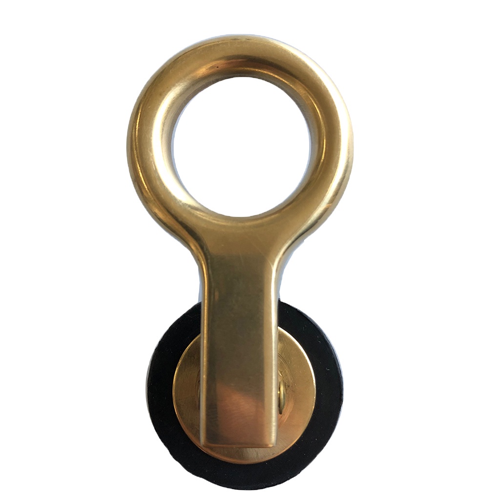 [giá giới hạn] Brass 1 inch 25mm Snap Handle Locking Drain Plug Boat for Baitwell | WebRaoVat - webraovat.net.vn