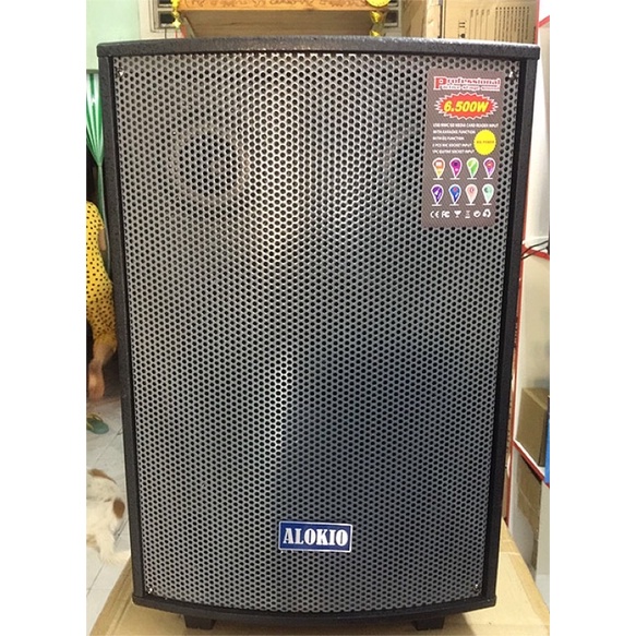 Loa Kéo ALO 99 BASS 30 tặng kèm 2 mic và phụ kiện