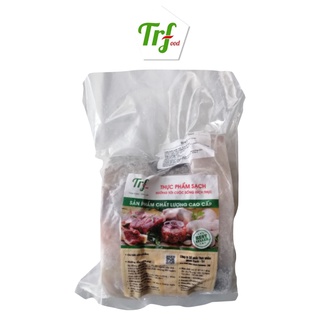 HN - Cá Basa cắt khúc làm sạch - Cá Basa Truefood 1kg - [Giao nhanh HN]