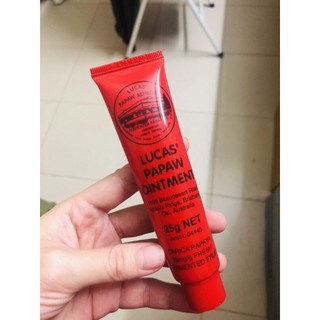 Kem đa năng đu đủ Lucas