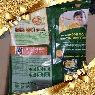Hạt nêm Knorr 400g(Mẫu Mới)