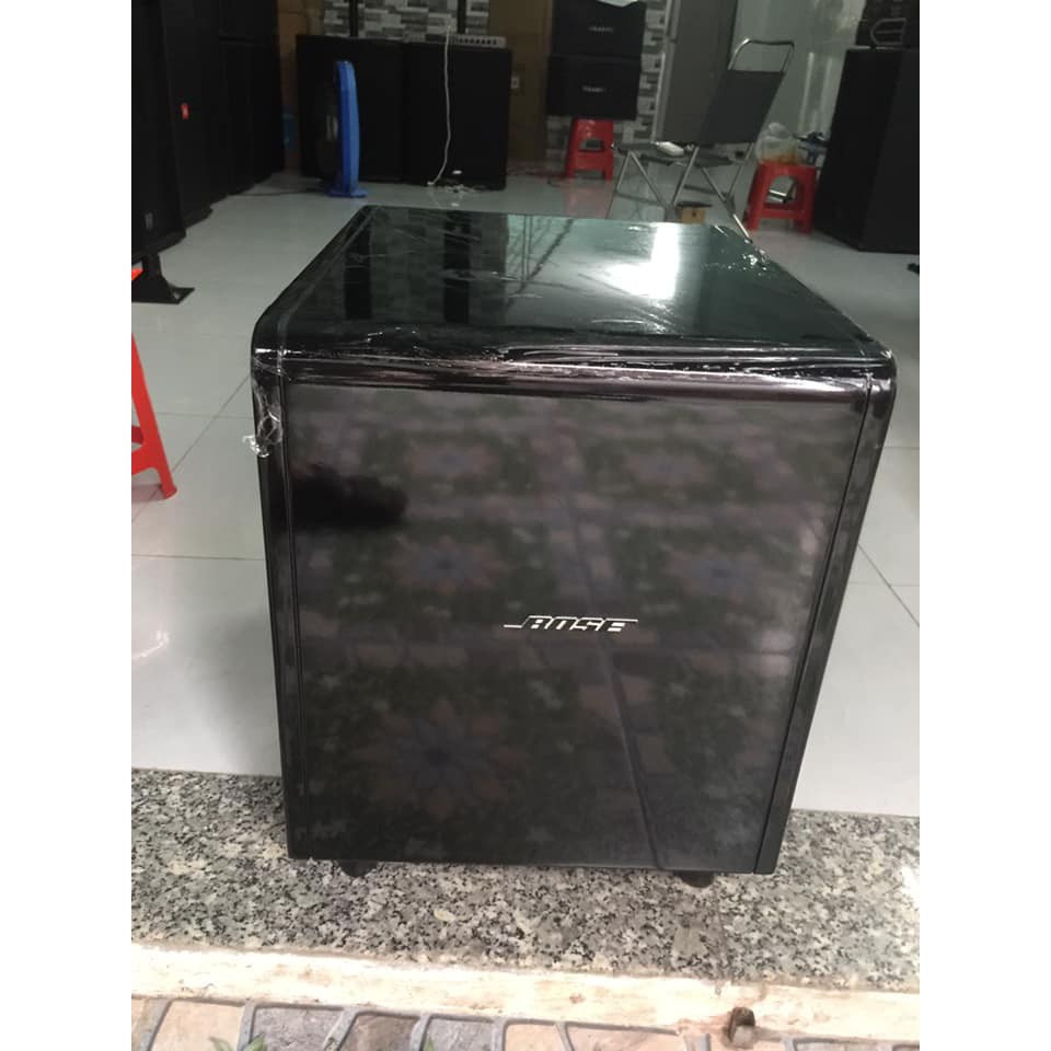 Sub điện siêu trầm bass 30 AM-1200 nguồn xuyến công suất 300W