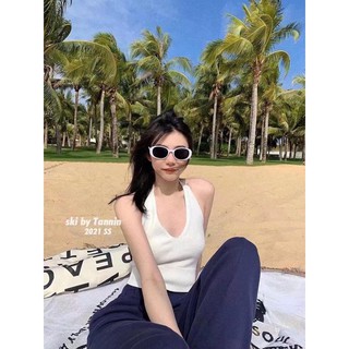 áo yếm đi biển