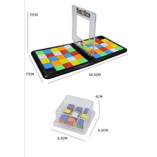 Rubik's Race - Thử thách Rubik