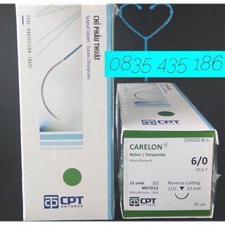 Chỉ nylon 6/0 lẻ