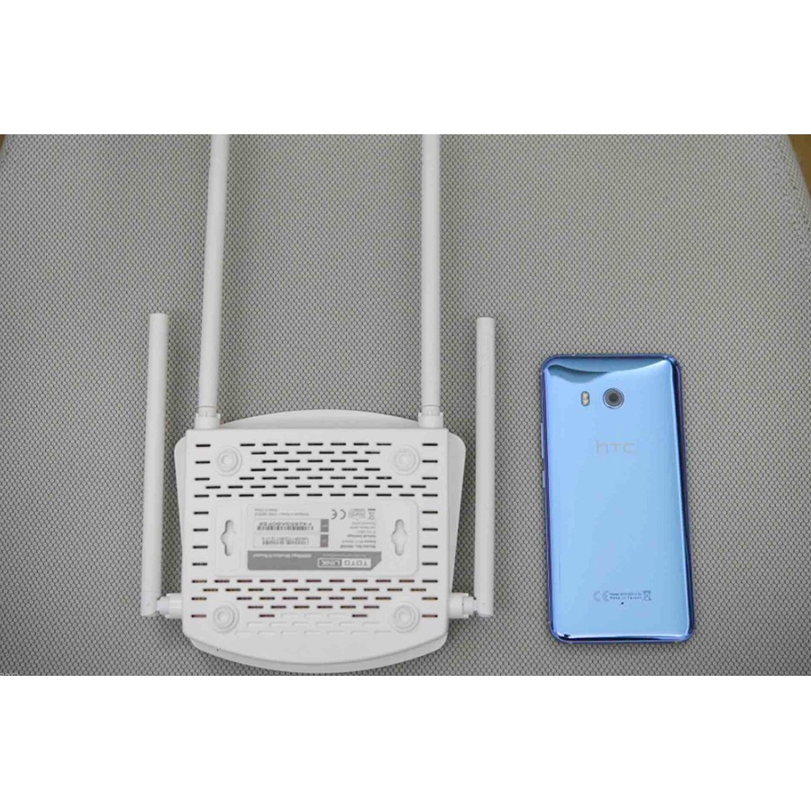 [CHÍNH HÃNG] Thiết bị phát wifi 4 Anten TOTOLINK N600R