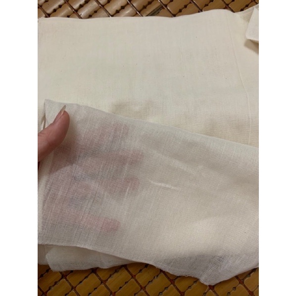 Khăn gói đậu đủ size chất liệu cotton