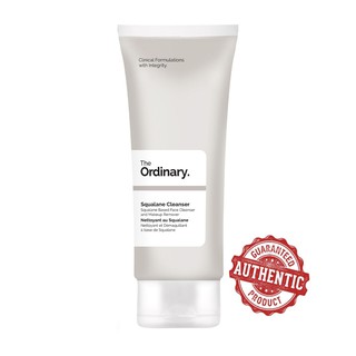 (Bill Canada)Sữa rửa mặt Squalane-The Ordinary Squalane Cleanser