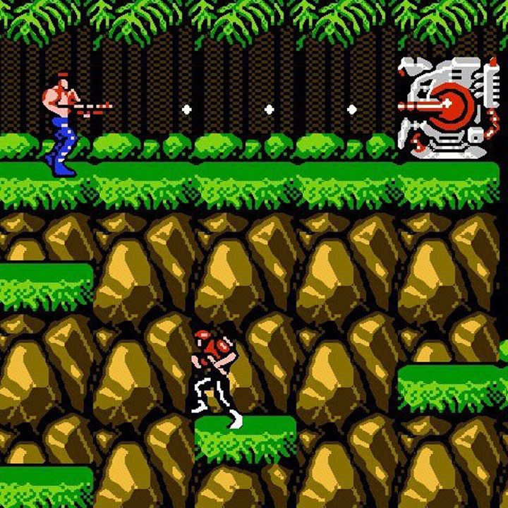 Bộ Chơi Game Điện Tử 4 Nút Cầm Tay Cổ Điển , Máy Đẹp Game Hay | BigBuy360 - bigbuy360.vn