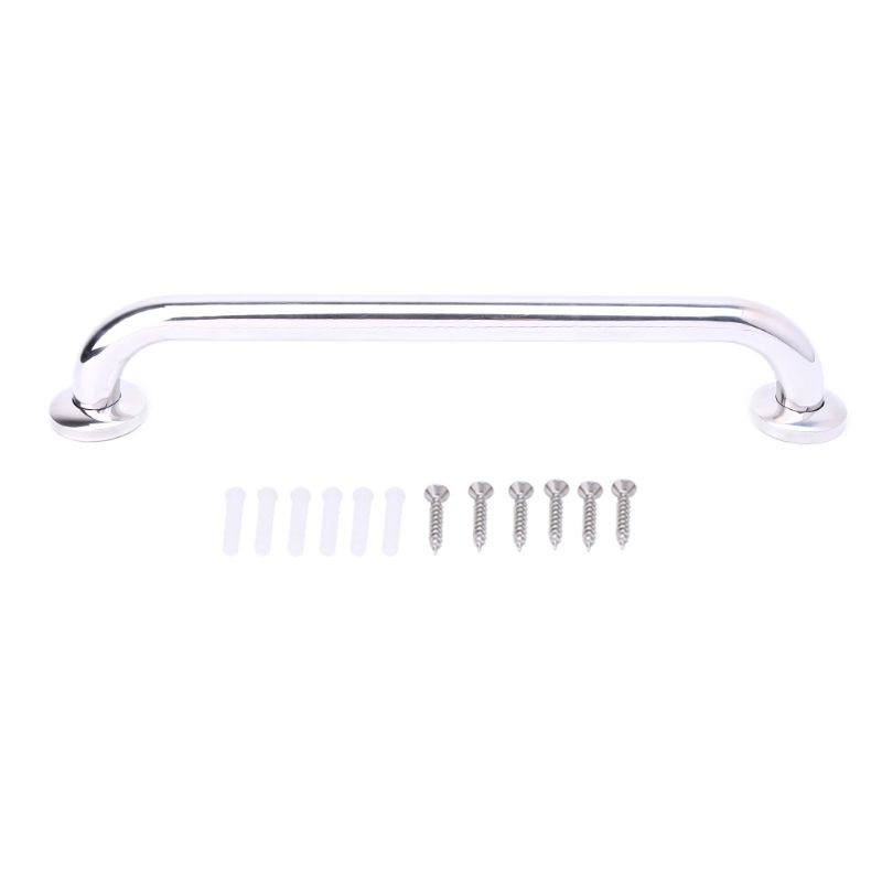 Tay Nắm Cửa Nhà Tắm Bằng Thép Không Gỉ 30 40 50cm