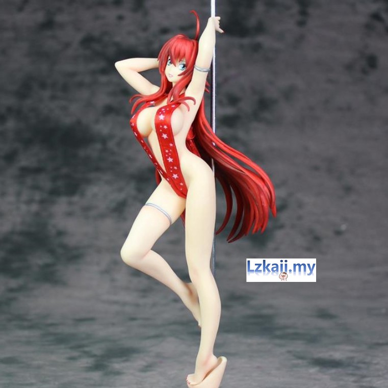 Mô Hình Nhân Vật Nữ Anime Gợi Cảm 1/8 26Cm