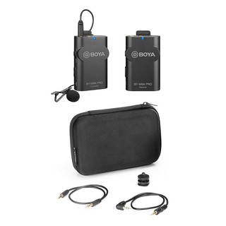 Bộ micro thu âm BOYA BY – WM4 PRO K1 (BH 1 năm)