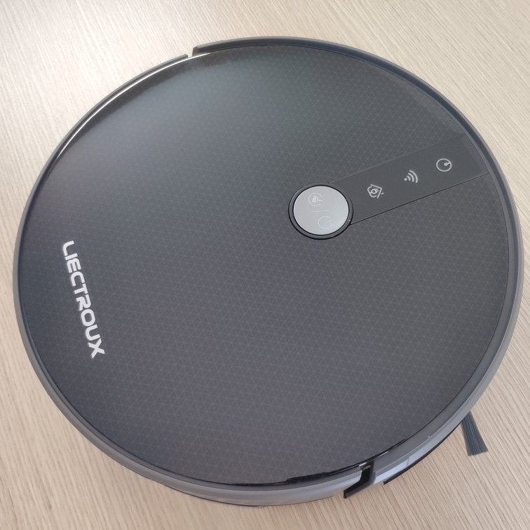 Miếng khăn lau Robot Liectroux C30B XR500 F5pro AR88 V33 - Tấm rẻ giẻ lau Robot hút bụi lau nhà Liectroux