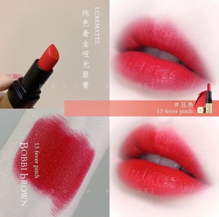 Son Bobbi Brown Luxe Matte Lip Color