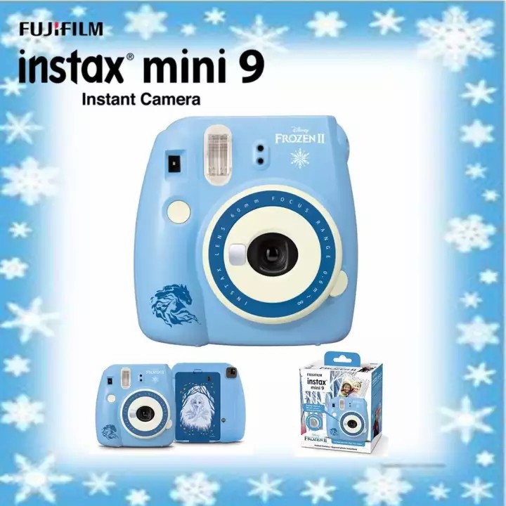 INSTAX MINI 9 Phiên bản đặc biệt Disney - Starwar - Toystory