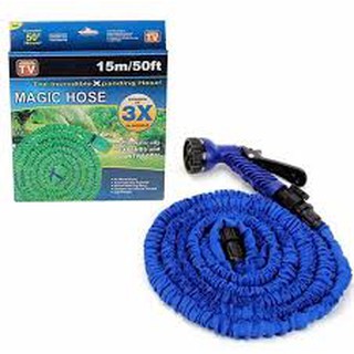 Vòi phun nước giãn nở magic đa năng 15m 30m