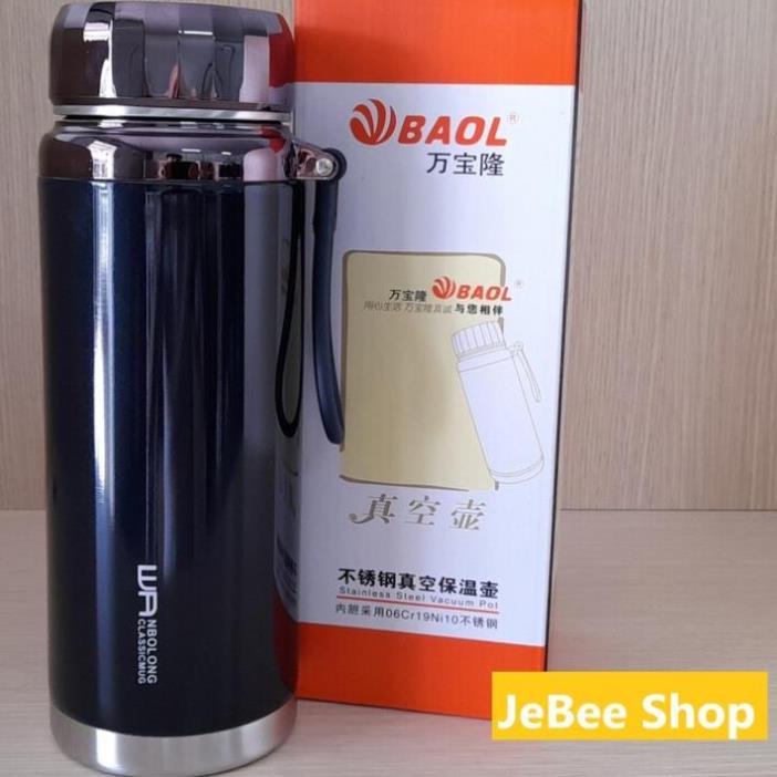 bình giữ nhiệt  1000ml -1500 ml nắp kim cương sang trọng - giữ nóng giữ lạnh trên 12 giờ.