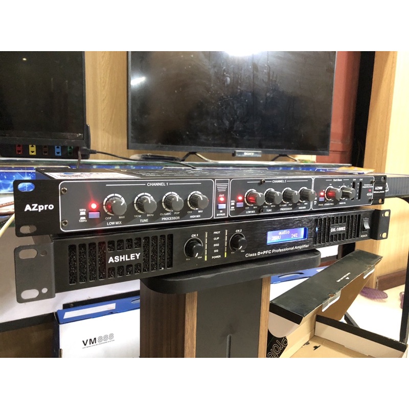 Nâng Tiếng AZPro CZ900 Chính hãng