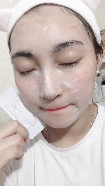 Bột ủ trắng da 🌹Chính hãng 100%🌹 nhau thai cừu Nhật Bản gói 10g | BigBuy360 - bigbuy360.vn