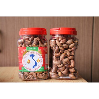 Hạt điều rang muối  ĐỨC TÀI loại 1 (500g)