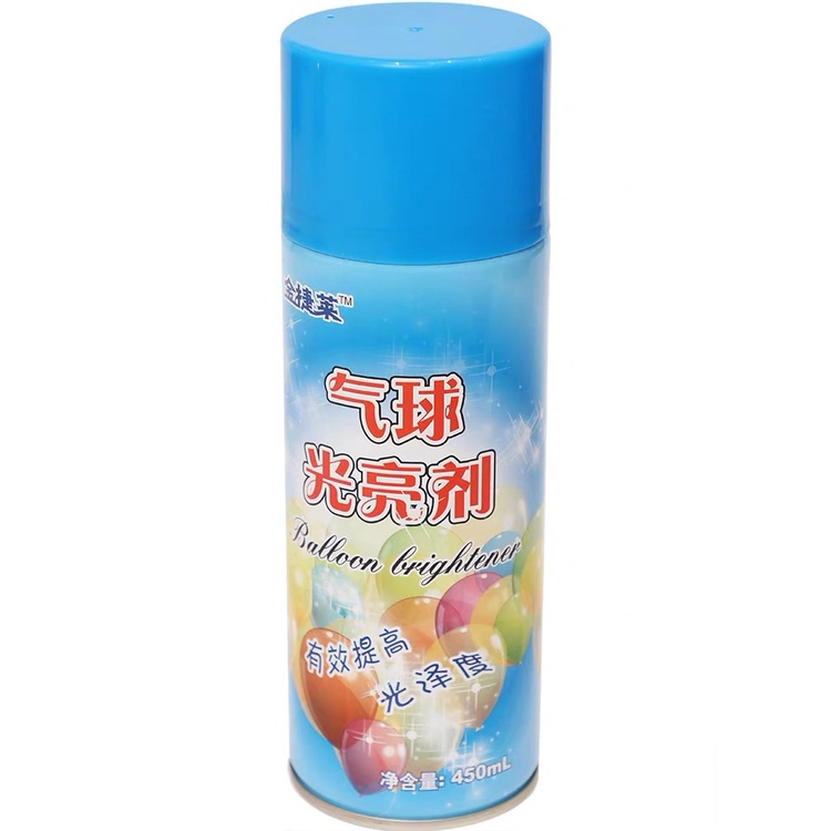 Bình xịt dưỡng bóng bay giữ độ tươi cho bóng bay phụ kiện trang trí sinh nhật party HAPPYKID BXDBB