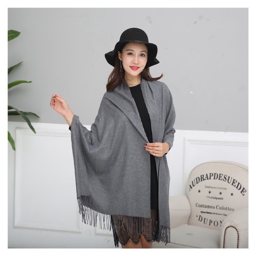 gk008 Khăn quàng cổ cashmere 250g