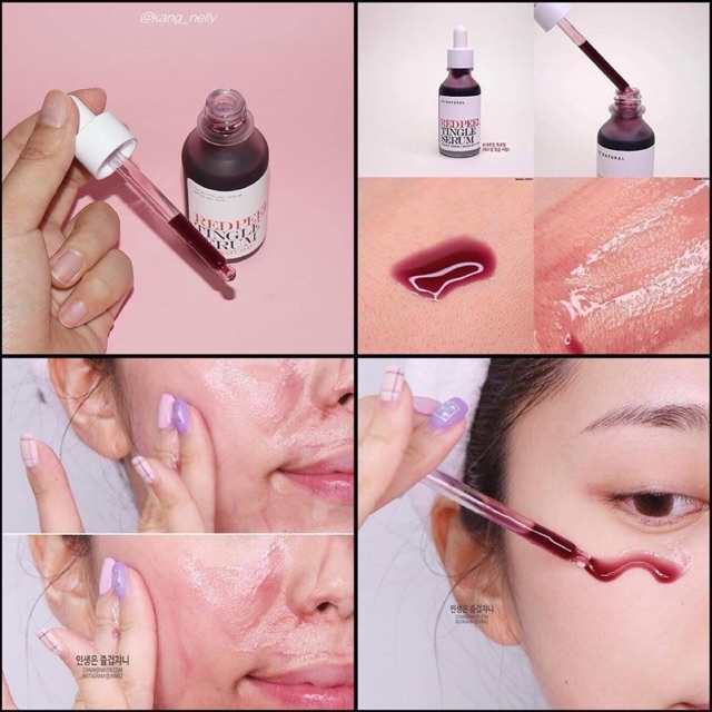 TINH CHẤT RED PEEL TINGLE