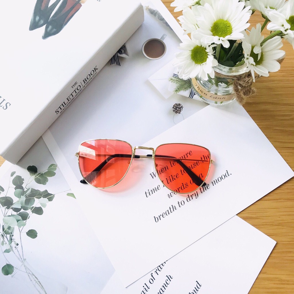 [Mã FARSSTGRE giảm 5K đơn bất kỳ] MẮT KÍNH THỜI TRANG HOT TREND 208 K338 PHONG CÁCH HÀN QUỐC | BigBuy360 - bigbuy360.vn