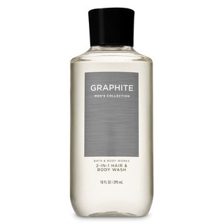 Sữa Tắm Nam Bath And Body Works Graphite Shower Gel 295ml