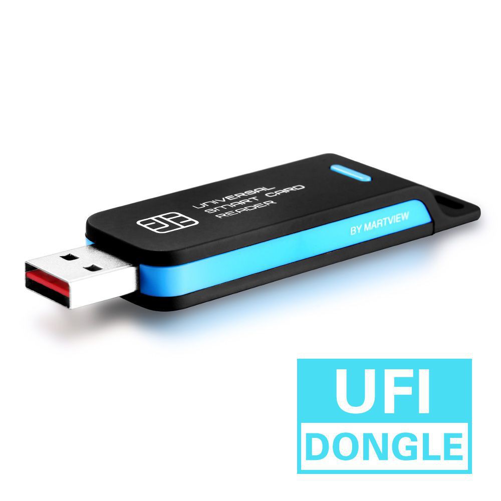 UFI Dongle chuyên sau Android (Phiên bản quốc tế mẫu mới)