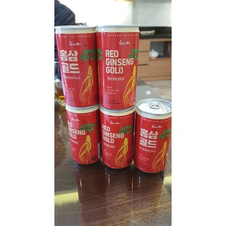 Nước Hồng Sâm Lon Hàn Quốc, Hộp 12 Lon