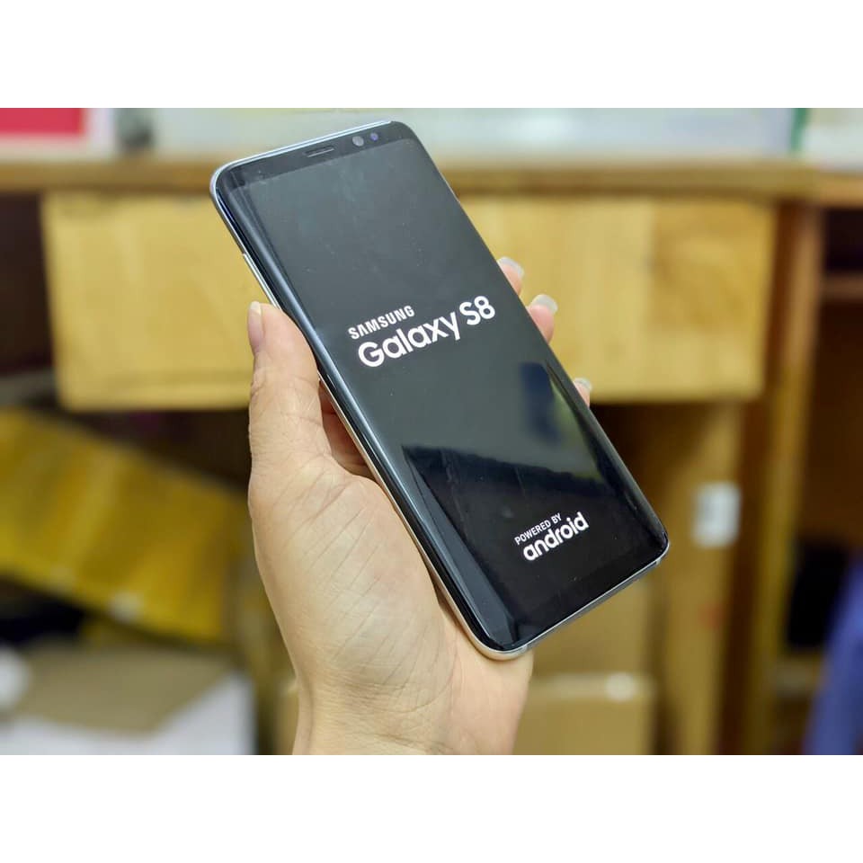 Điện Thoại Samsung Galaxy S8 64GB (Bản Mỹ) like new 99%