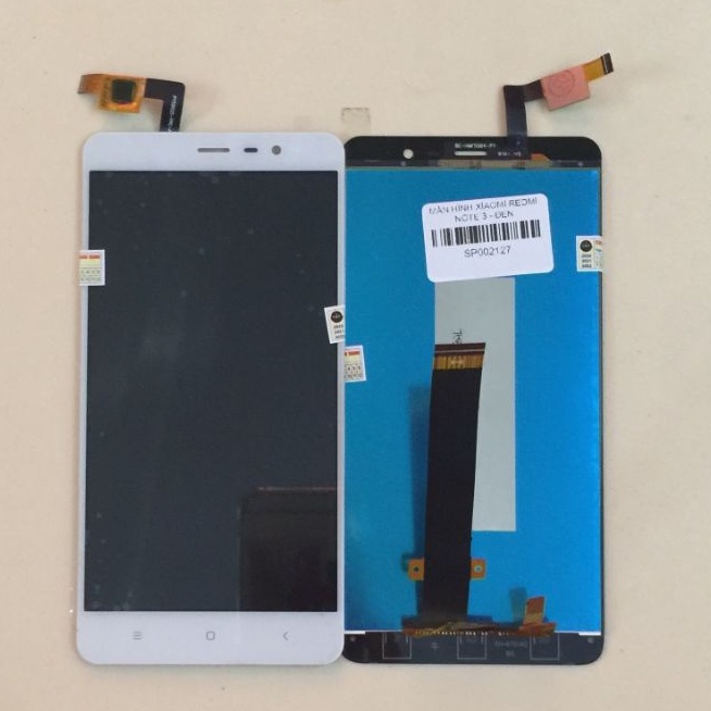 BỘ MÀN HÌNH XIAOMI REDMI NOTE 3 ZIN