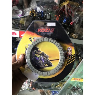 Bố lá độ kozi cho Raider xăng cơ