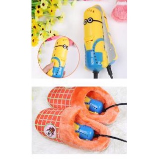 Máy sấy giầy mini xả kho