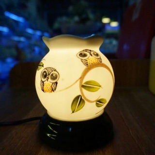 ĐÈN XÔNG TINH DẦU