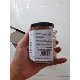 Nấm đông trùng hạ thảo khô sợi ngắn sấy thăng hoa 20gr Sonita