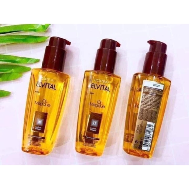 Dầu dưỡng tóc Loreal Elseve
