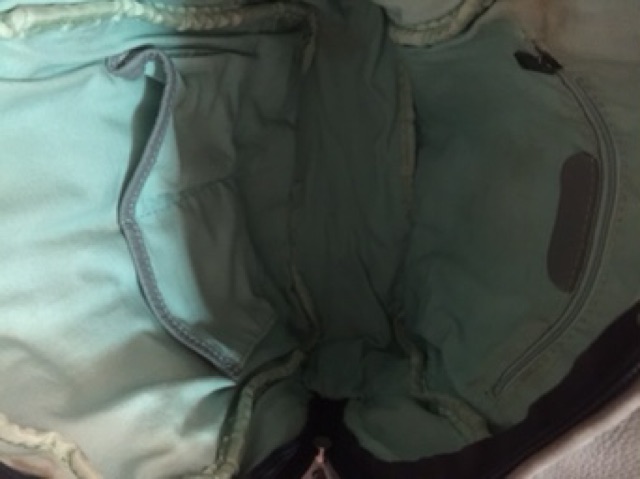 Balo da thật 2hand