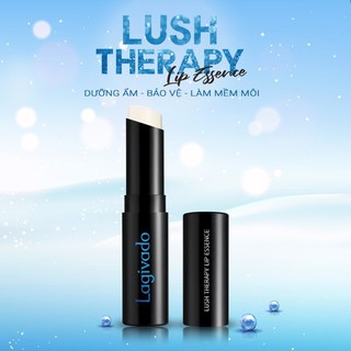Son dưỡng không màu loại bỏ tế bào bong tróc và giúp mềm, phục hồi môi Hàn Quốc Lagivado Lush Therapy Lip Sen dạng thỏi